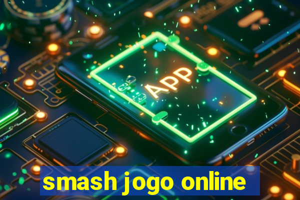 smash jogo online